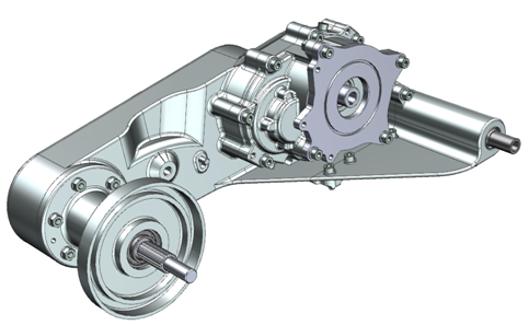 EV: Two Wheeler Application