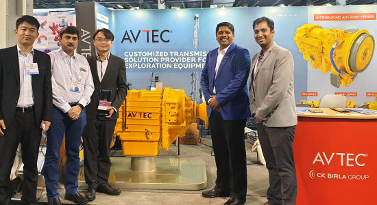 AVTEC India participates in 'Army 2018' Moscow Russia - A Russia & India Defence meet