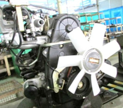 1.8L Gasoline Engine