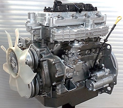 4.2L Diesel Engine