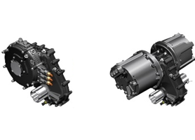 EV: Transmission (LCV)