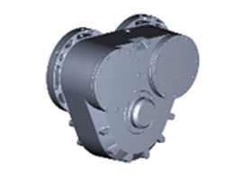 EV: Transmission (LCV/ Bus)