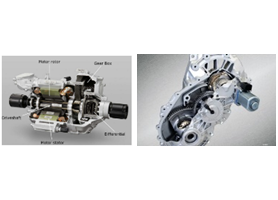 EV: Transmission (Bus)