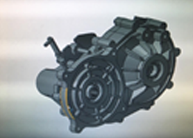 EV: Transmission (3 Wheeler)