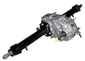 EV: Transmission (Golf Cart)