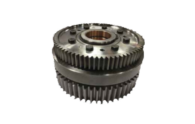 Clutch Drive Assembly