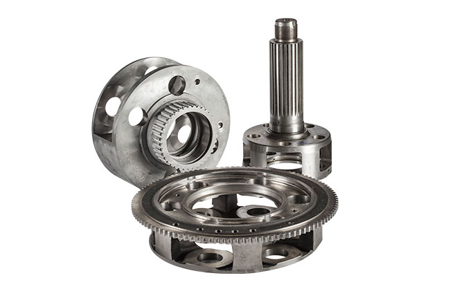Engine and Transmission Components | Transmission Gears and Shafts