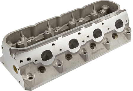 Cylinder Head & Blocks