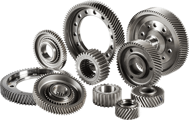 Precision Cluster Gears Manufacturer